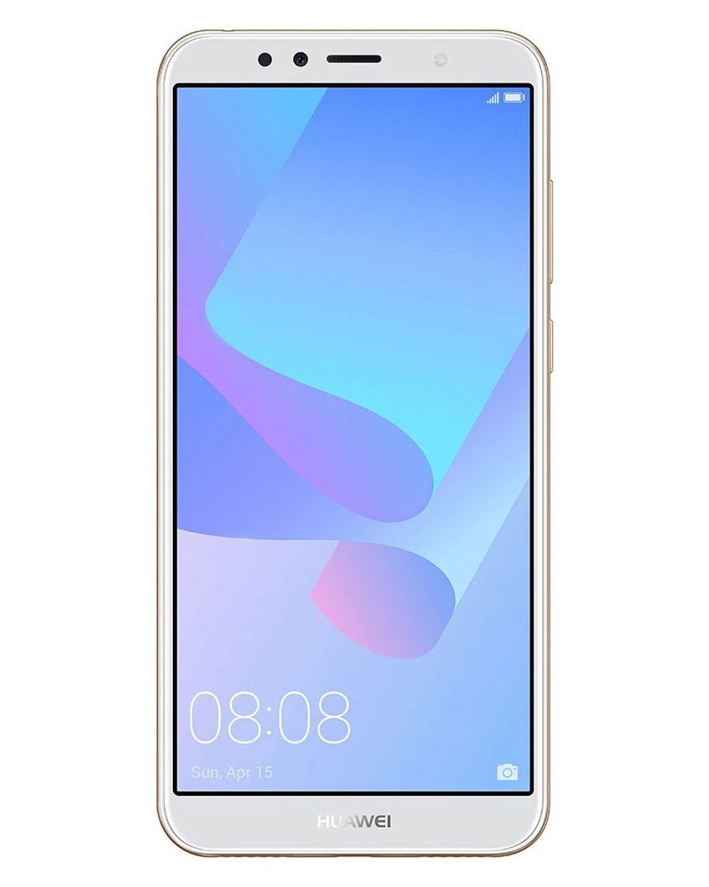 Huawei Y6 Dual Sim Gold | Buy Huawei Mobiles online | Best price and offers | HNAK.com