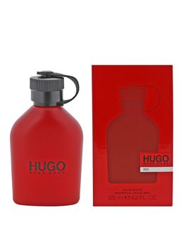 hugo boss red 125ml