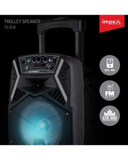 trolley speaker impex