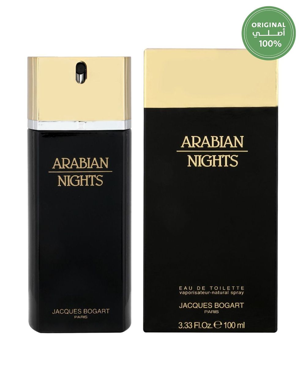 Jacques Bogart Arabian Nights Men Perfume Edt 100 Ml Buy Men S