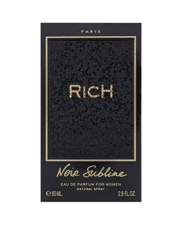 rich noir sublime perfume