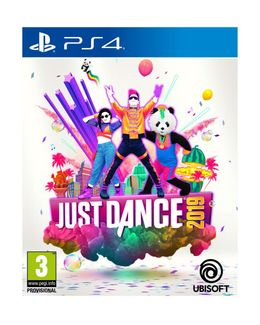 just dance sony playstation 4