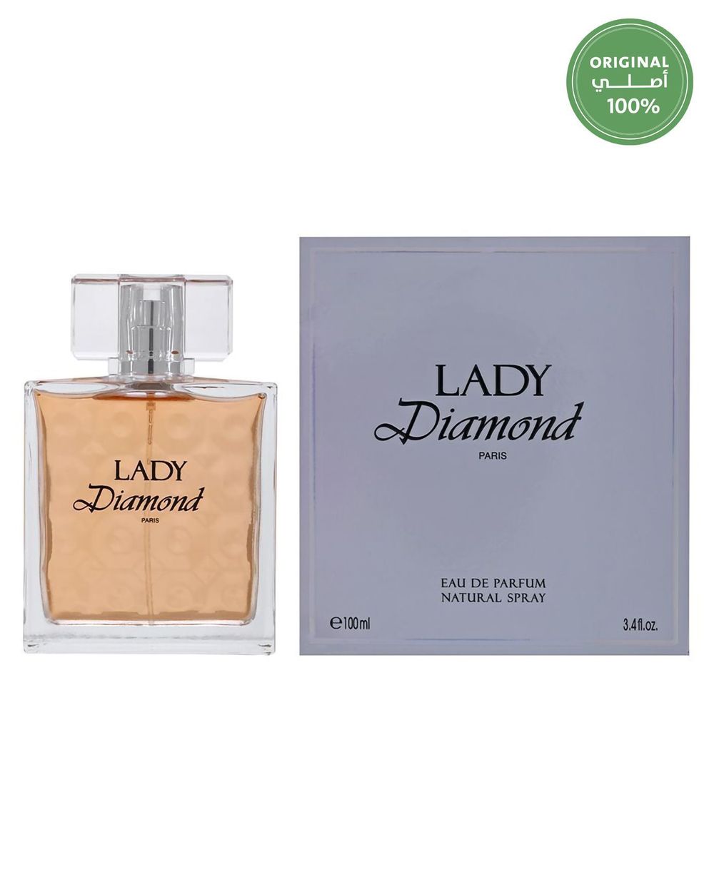 lady diamond perfume