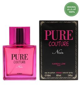 pure couture noir perfume