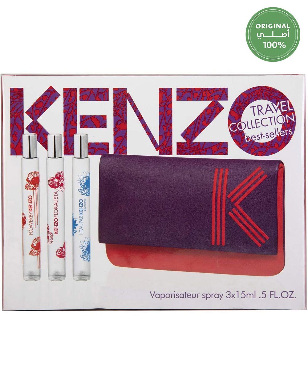 kenzo 15ml original