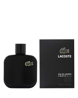 Lacoste L.12.12 Noir Men Perfume EDT 100 ml | Men's Perfumes online | Best and | KSA | HNAK.com