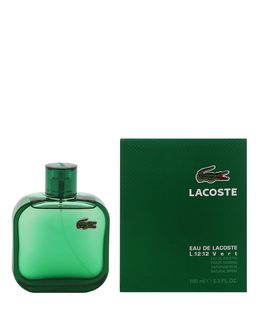 lacoste perfume for men green