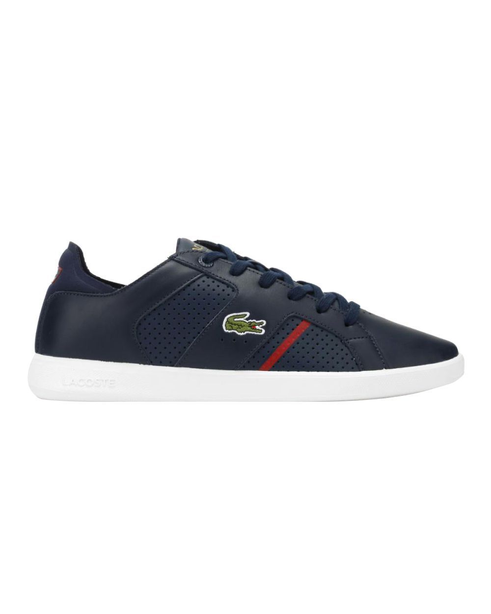 lacoste novas