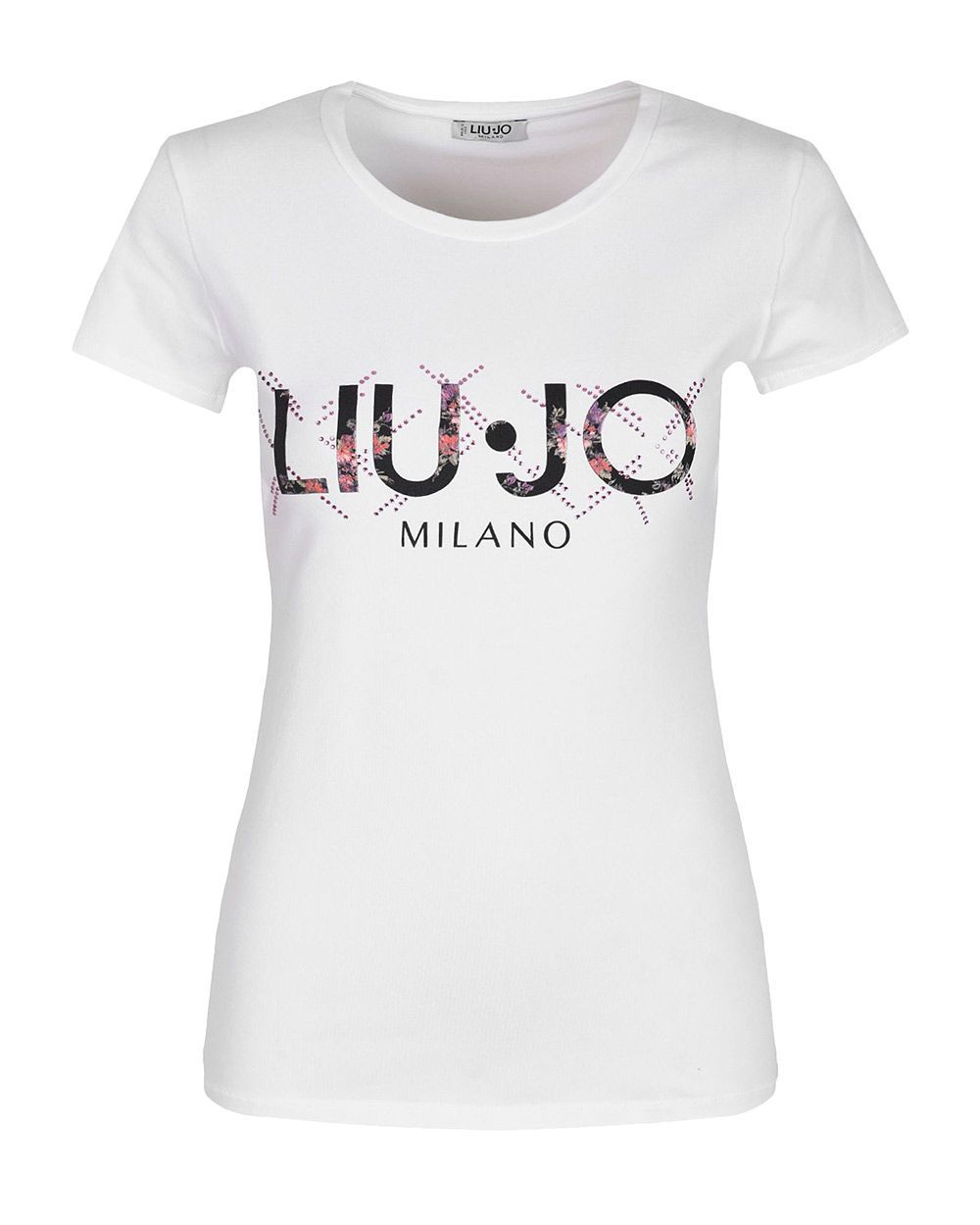 liu jo milano t shirt