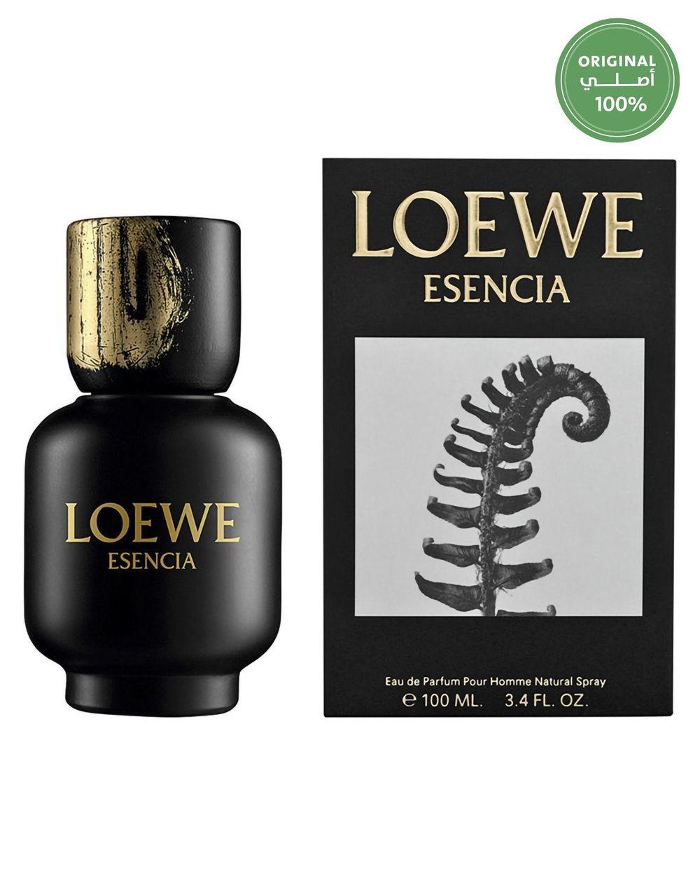 سام مقتطفات فورا  Loewe Esencia Men Perfume EDP 100 ml | Buy Men's Perfumes online | Best  price and offers | KSA | HNAK.com