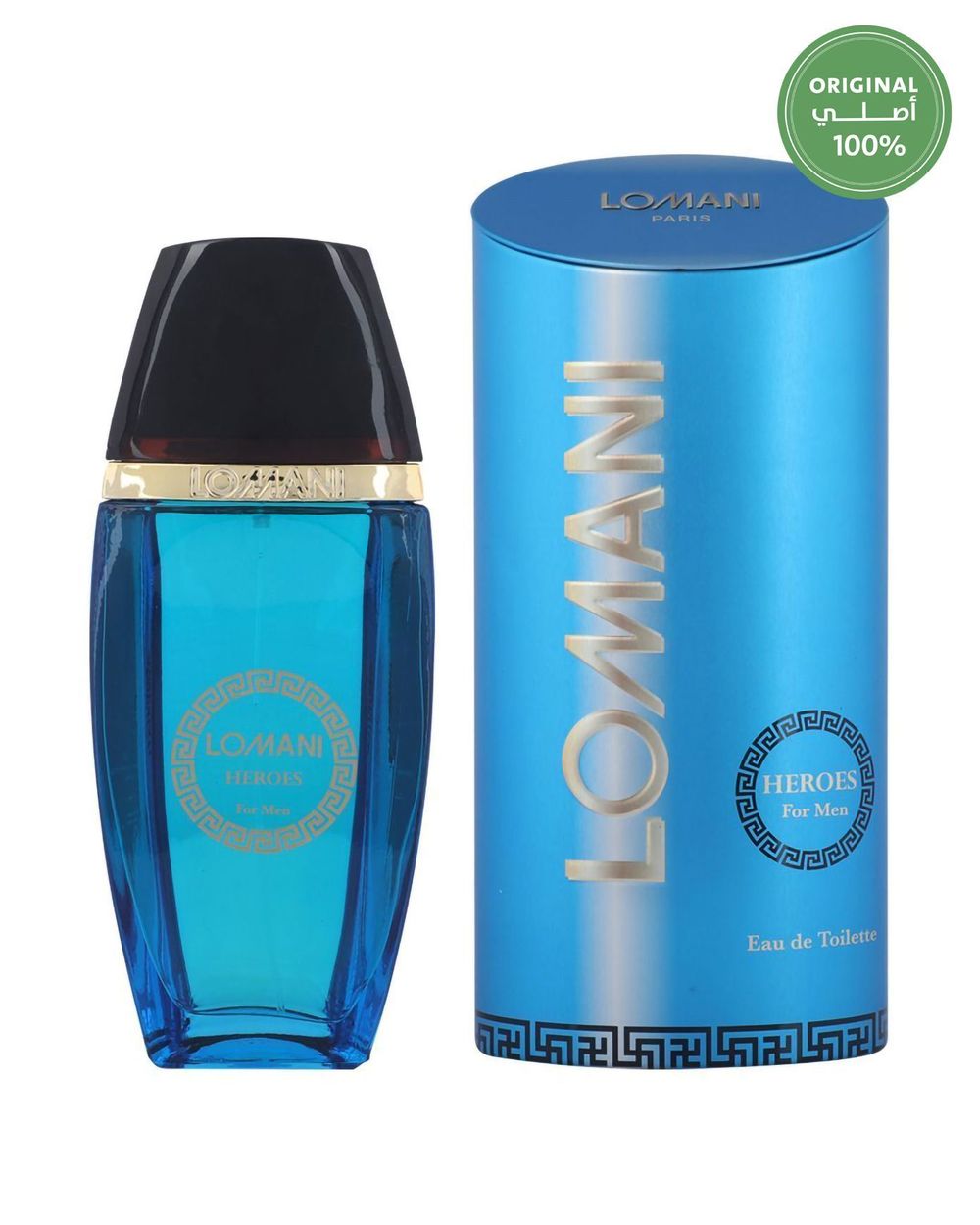 lomani code perfume