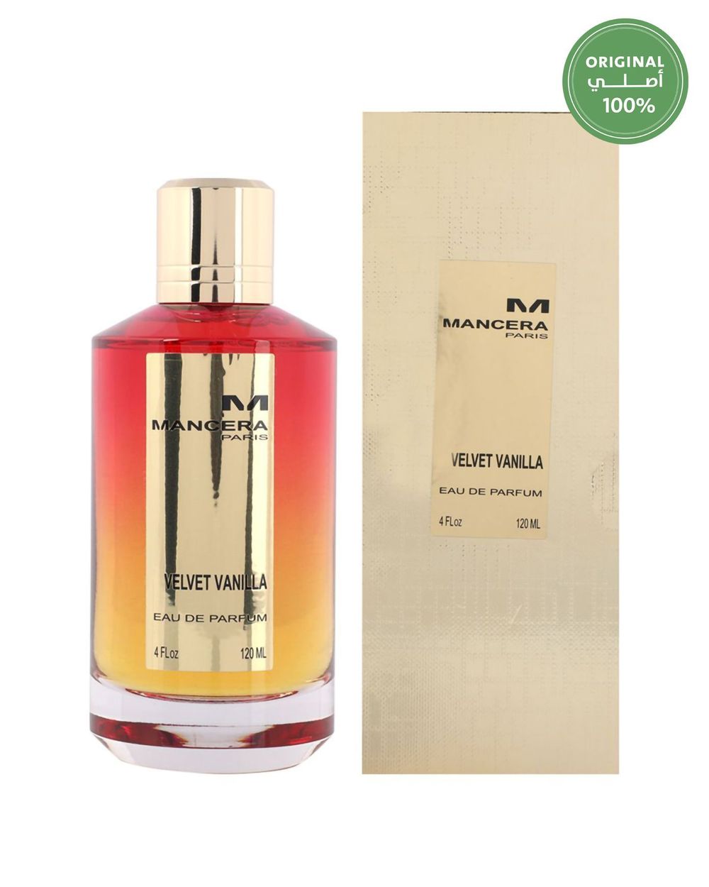 mancera velvet vanilla price