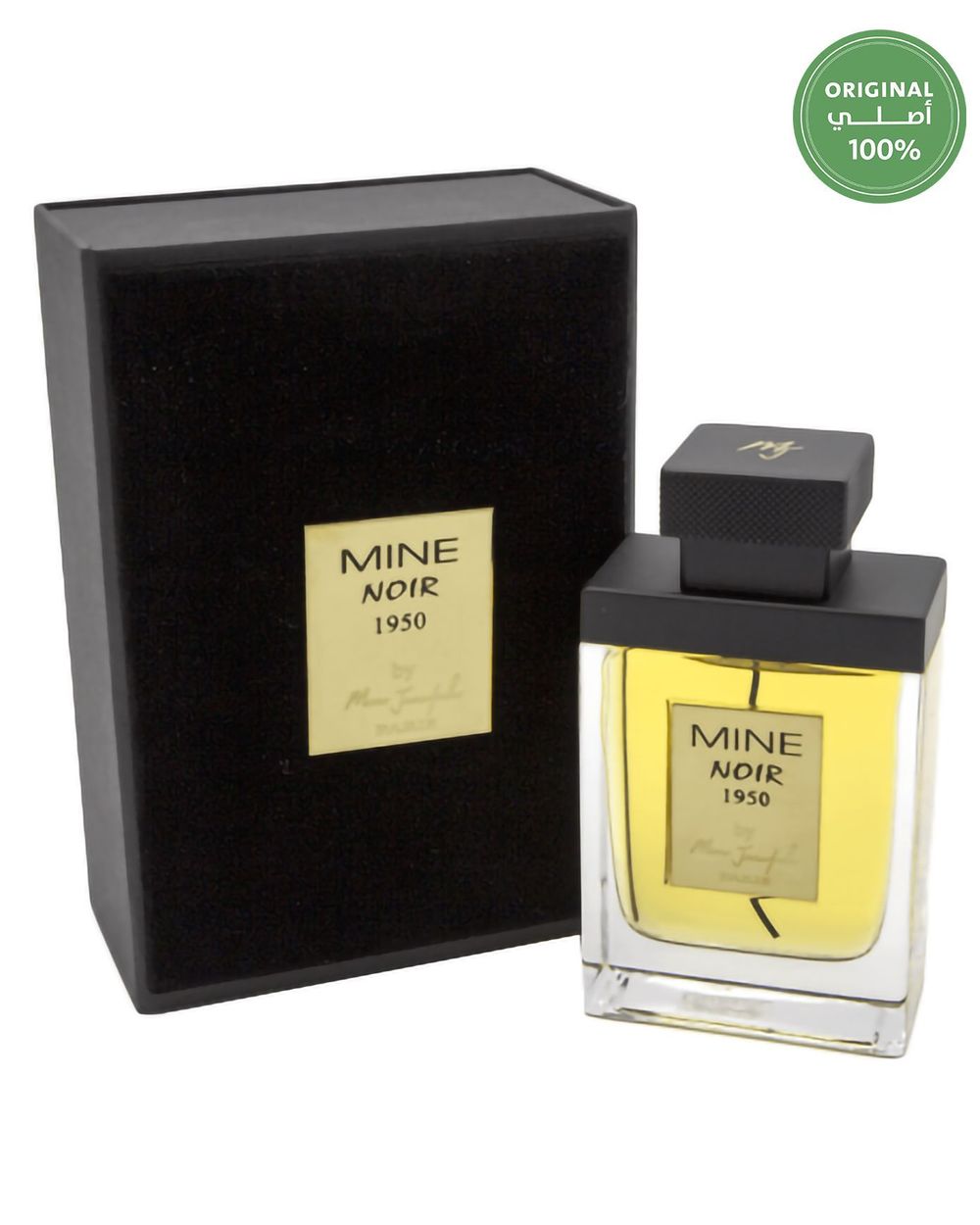 mine noir perfume