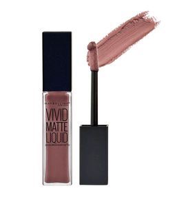 maybelline vivid matte liquid 02