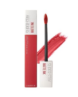 maybelline superstay matte ink lipstick 20 pioneer