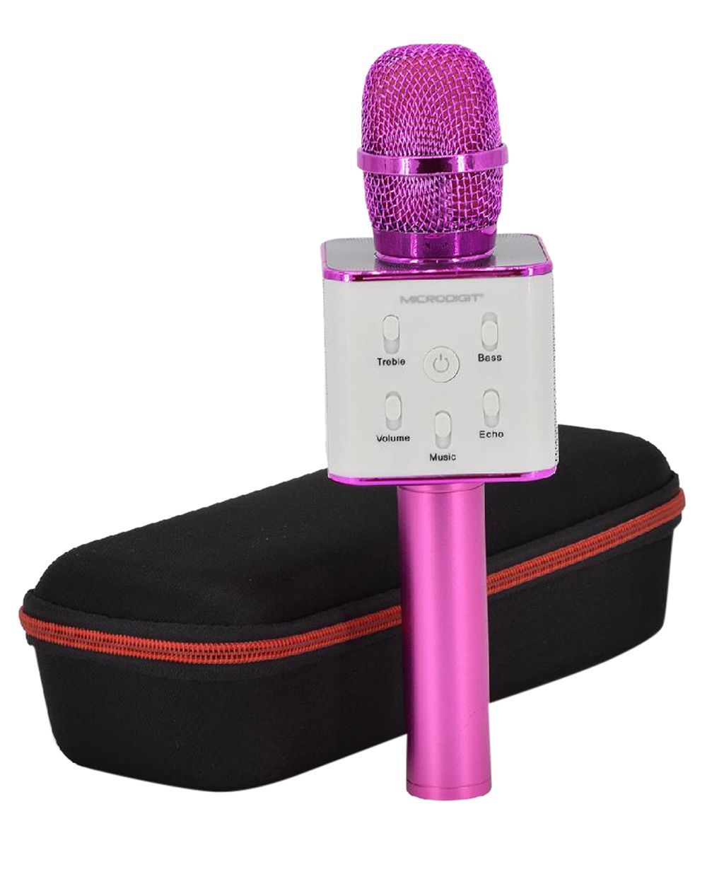 microdigit smart karaoke mic