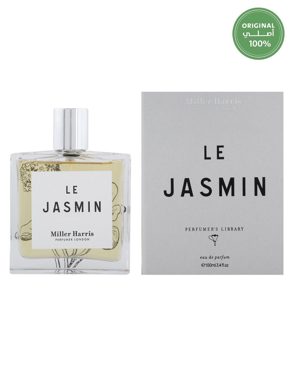 miller harris le jasmin