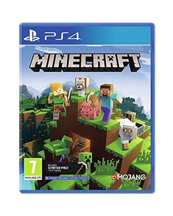 minecraft definitive edition psn