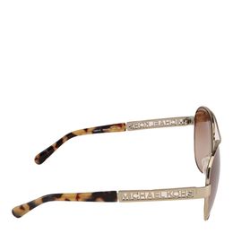 Michael Kors Cagliari Brown Gradient Oval Sunglasses for Women 0MK5003 100413 60 Buy Eyewear online | price and offers | KSA | HNAK.com