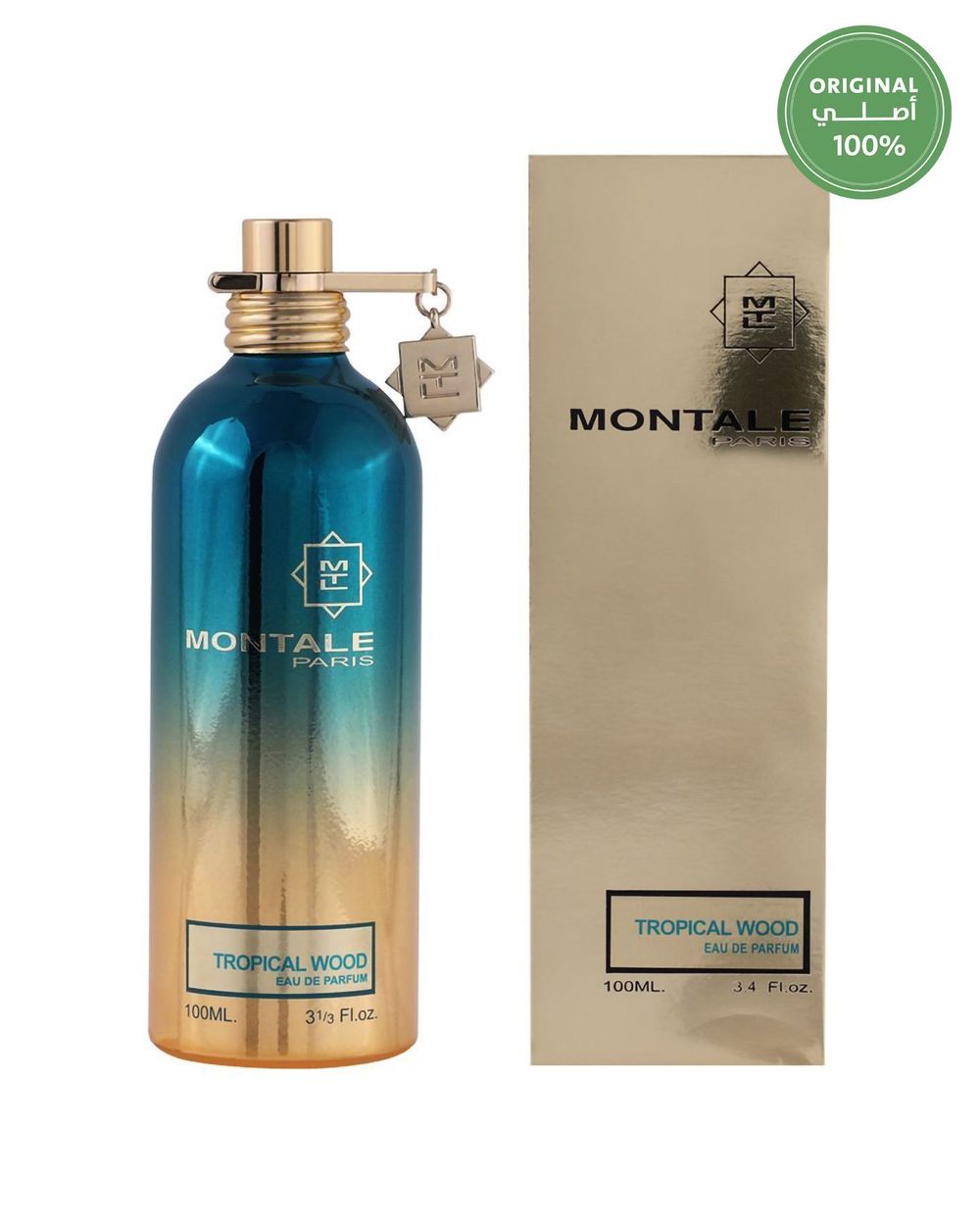 montale paris tropical wood