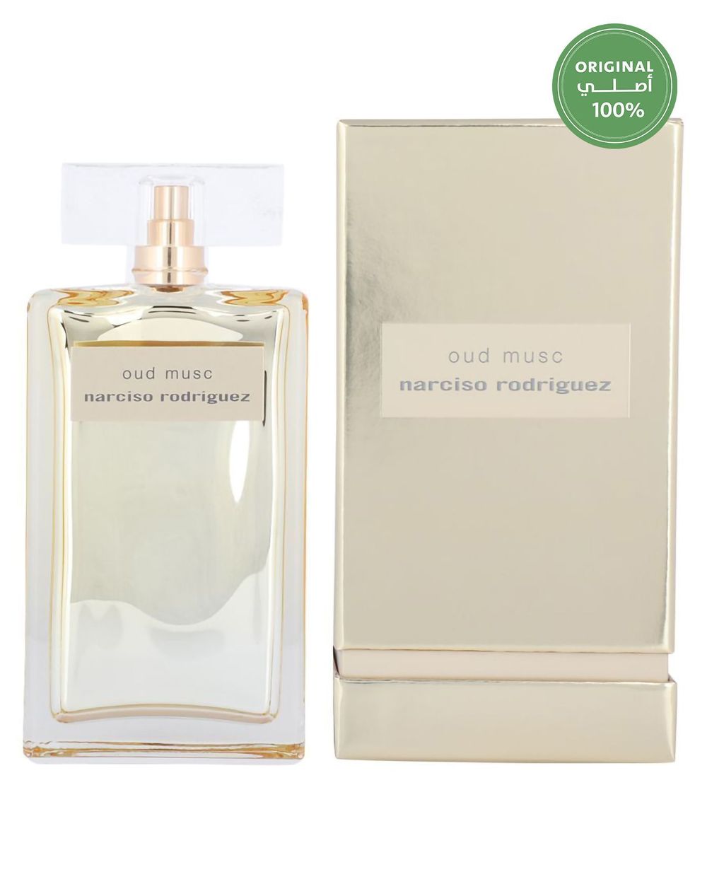 narciso rodriguez for her oud musc