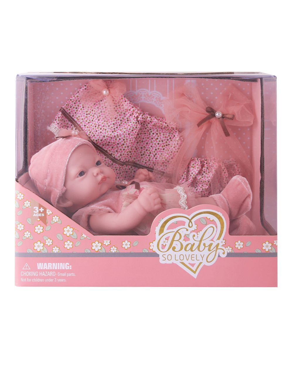 baby so lovely doll