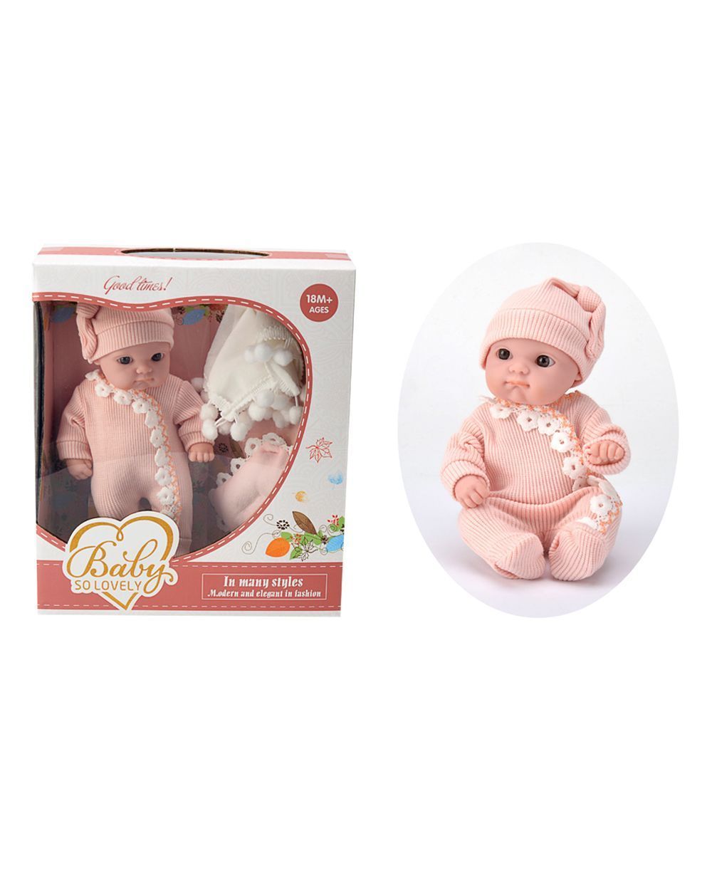 baby so lovely doll