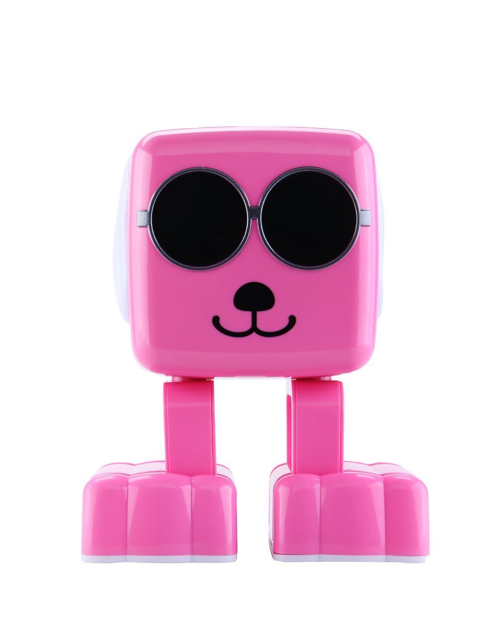 clever cube robot dog