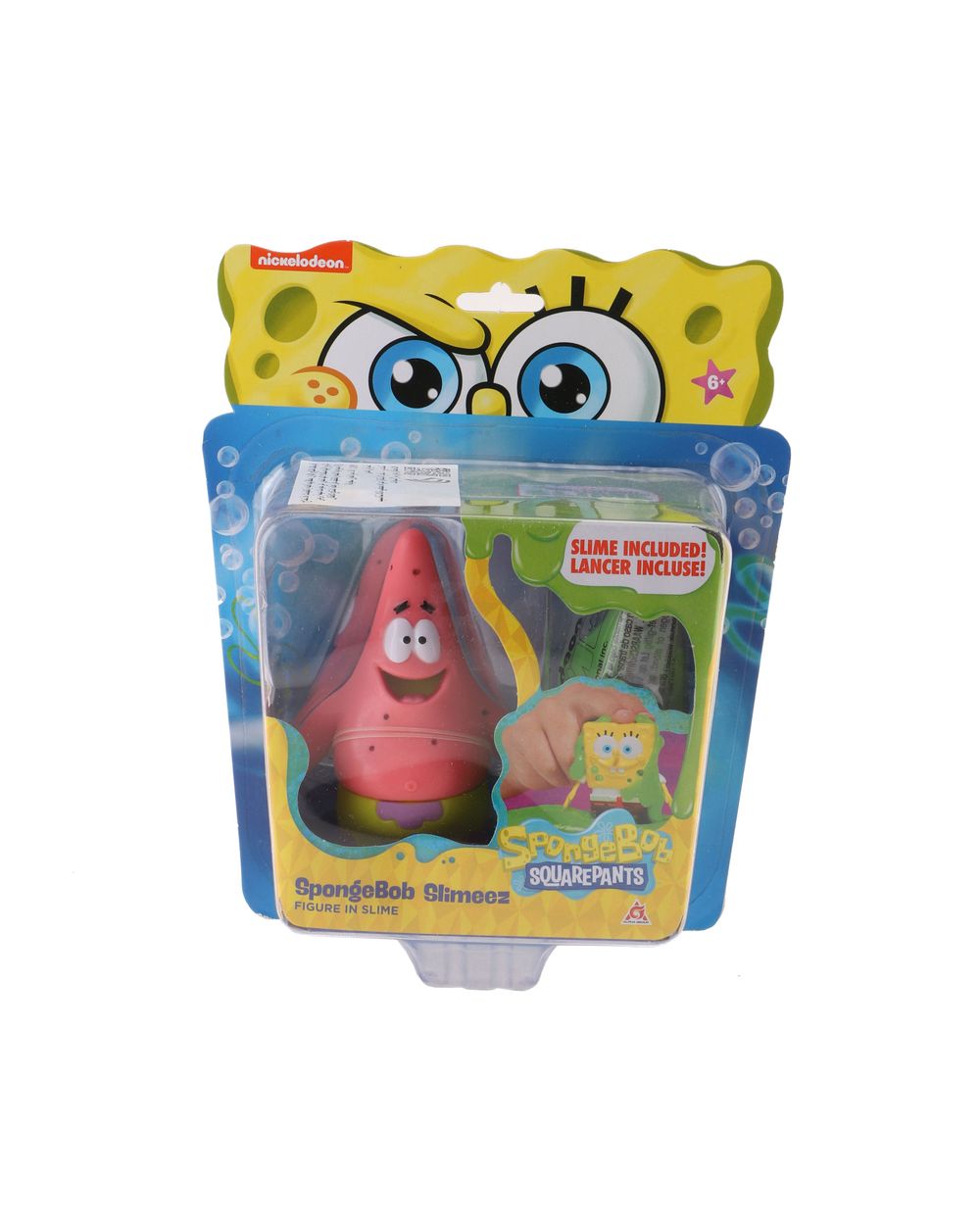 spongebob slime toys