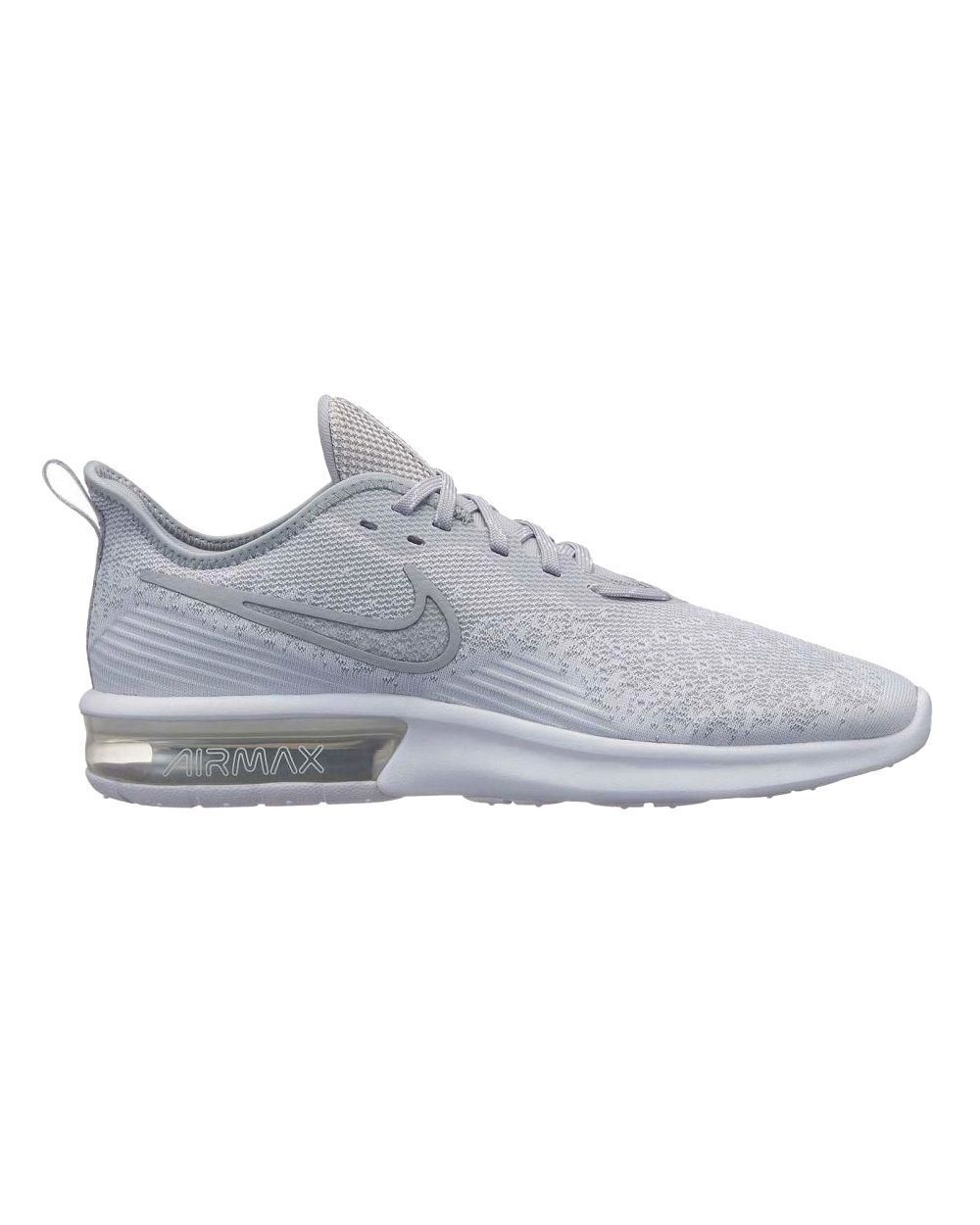 nike air max sequent 4 grey