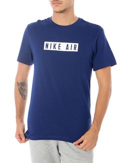 nike blue void shirt