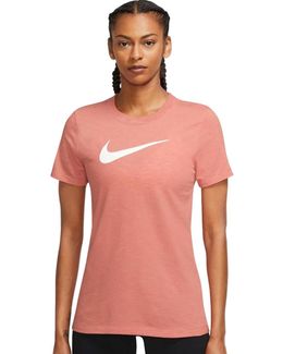 pink dri fit shirt