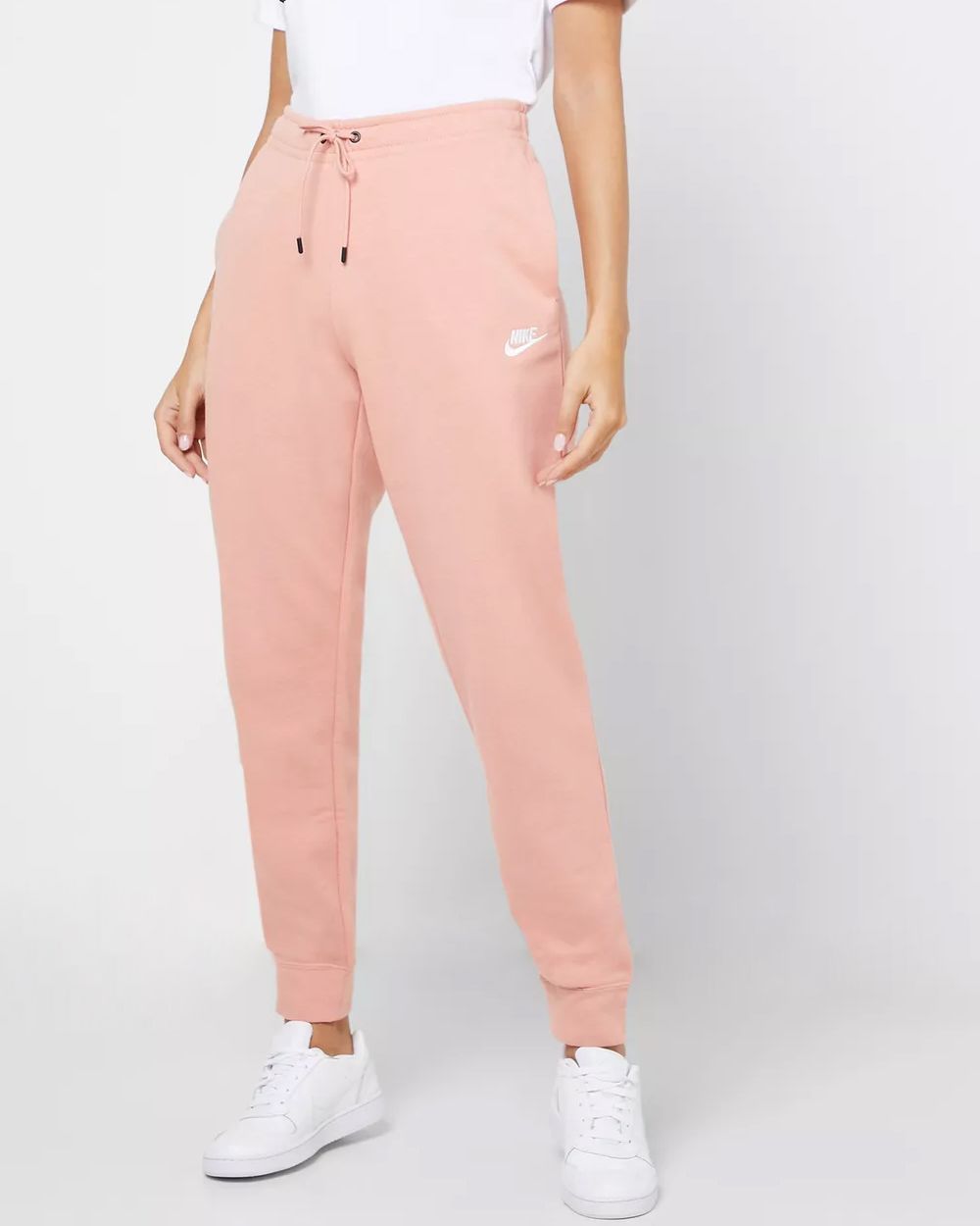 nike peach sweatpants