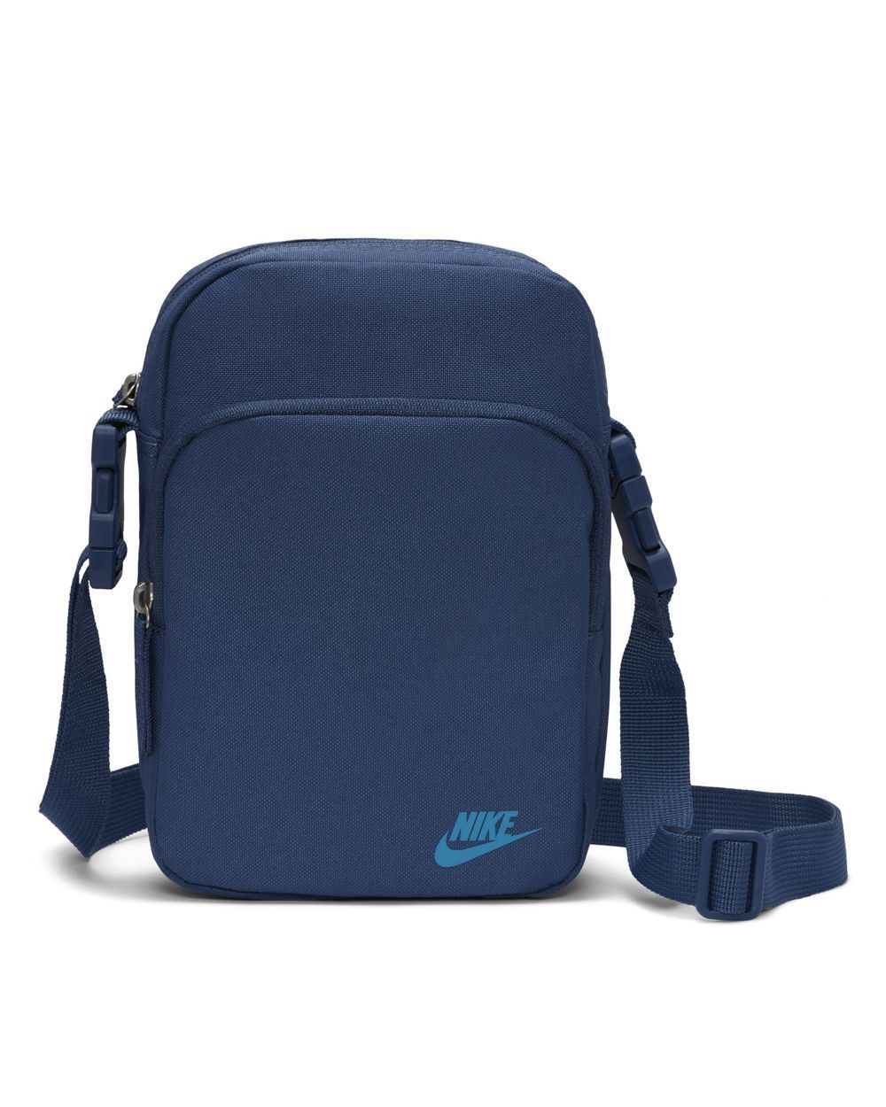 Nike Heritage Unisex Blue Crossbody Bag (4 Ltrs) | Buy Nike online ...