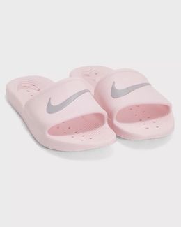 fiber Populær visdom Nike Kawa Shower Sliders for Women (Pink & Gray) -38 | Buy Footwear online  | Best price and offers | KSA | HNAK.com
