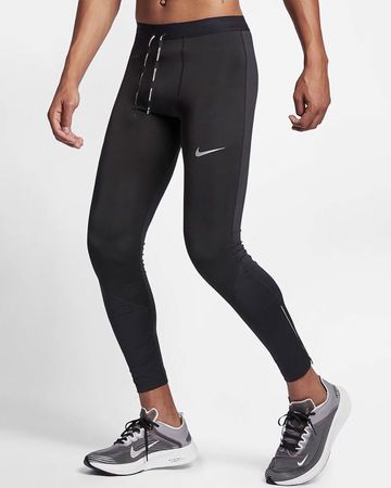 Nike power tech tights Clearance