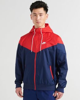 windrunner jacket men's