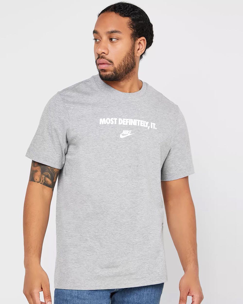 nike most definitely it shirt