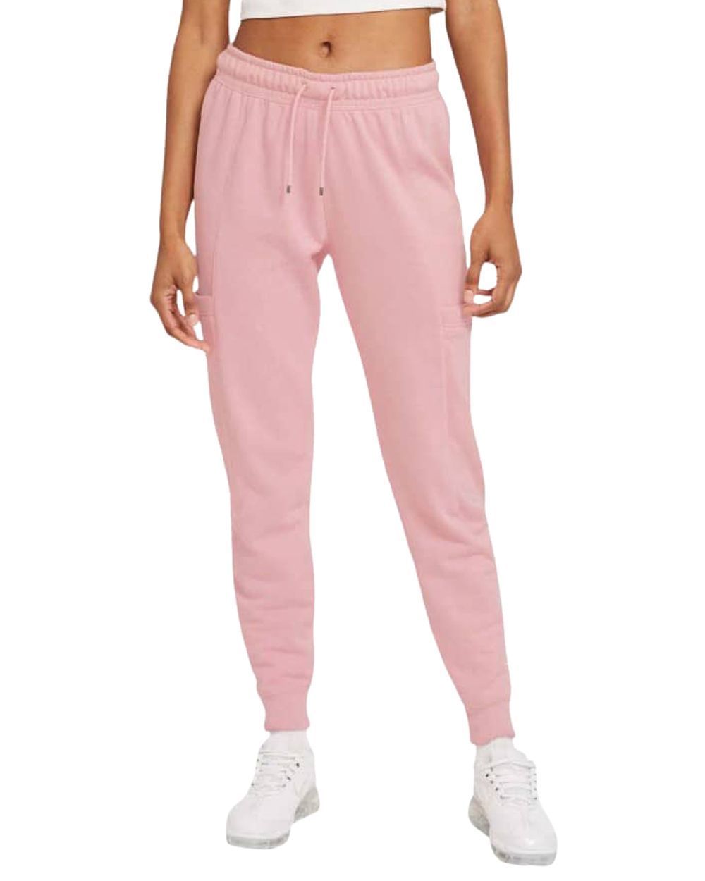 nike air pink joggers