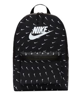 nike black backpack women's