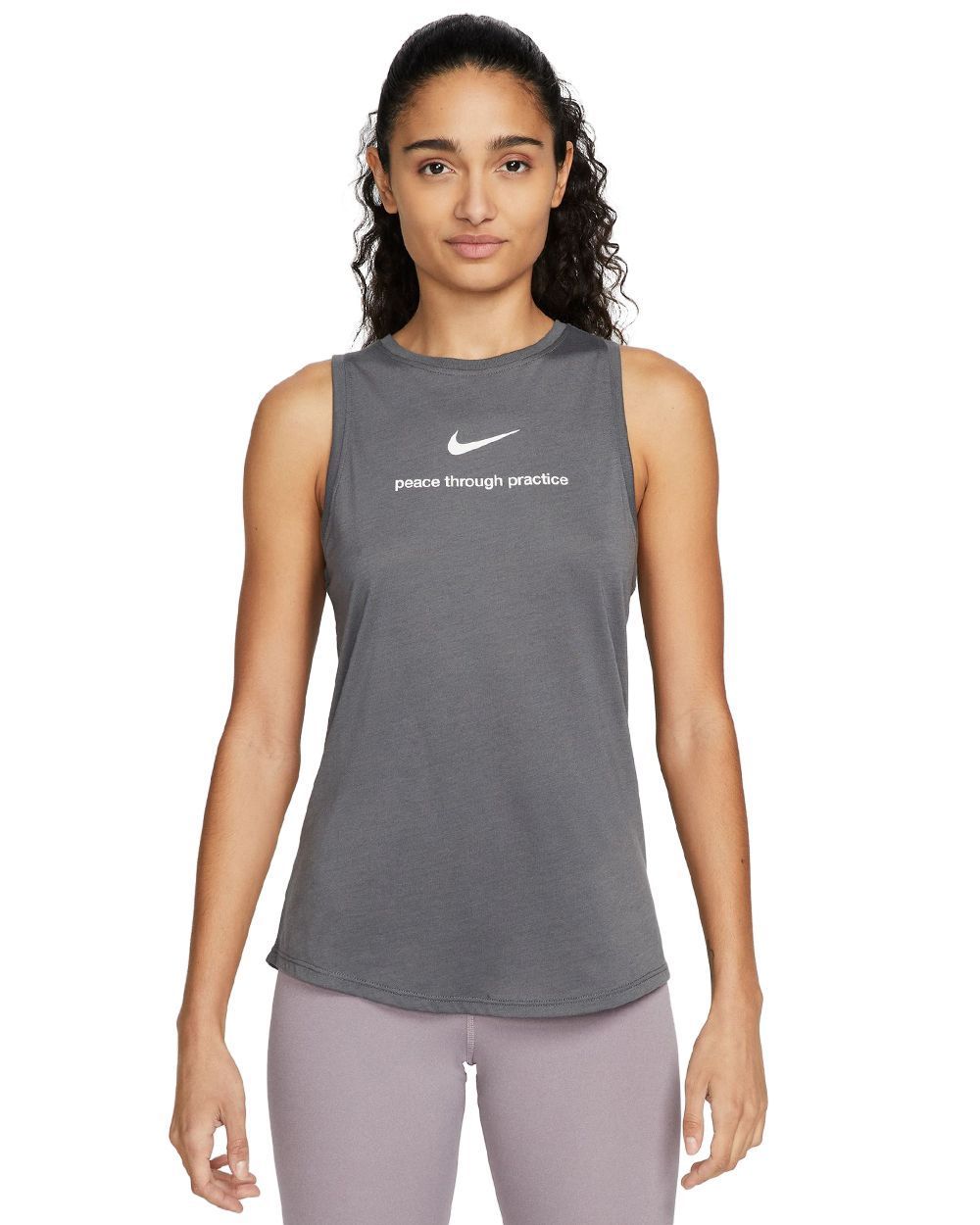 nike exercise your demons tank