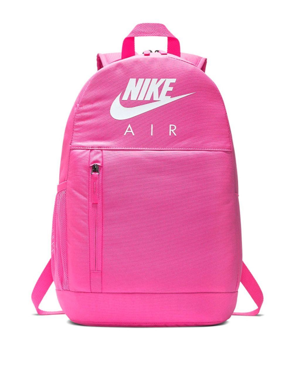 nike pink book bag