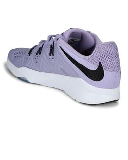 nike training shoes purple