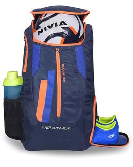 nivia backpack