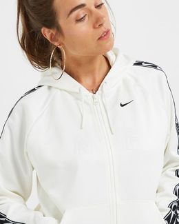 women's nike hooded jacket