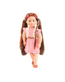 our generation doll ginger hair