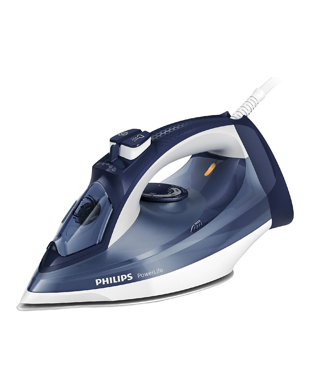 powerlife steam iron