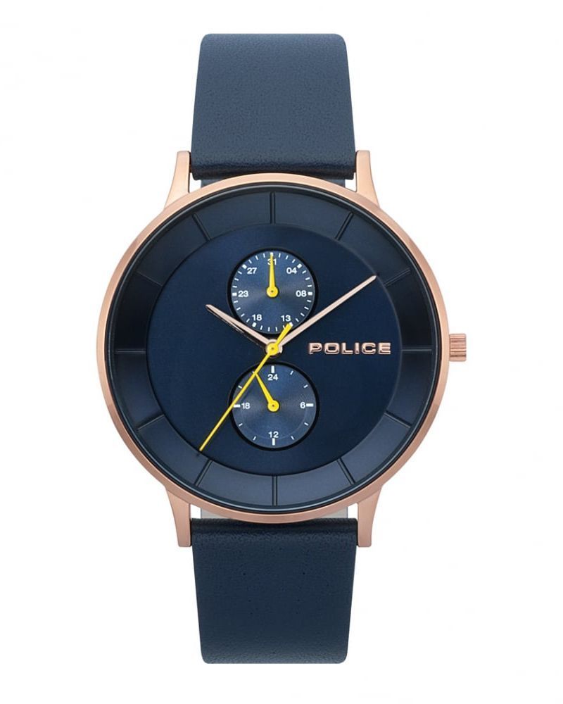 police berkeley watch