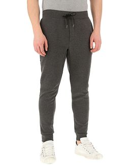 polo ralph lauren double knit tech fleece pants