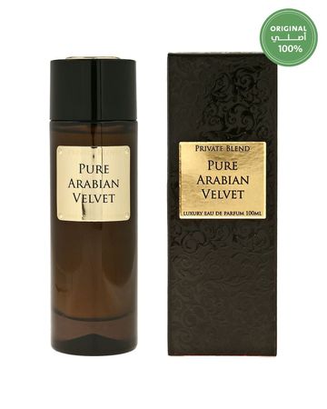 private blend pure arabian velvet